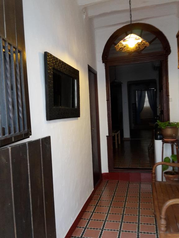 Pensjonat La Cueva Solea Algodonales Zewnętrze zdjęcie